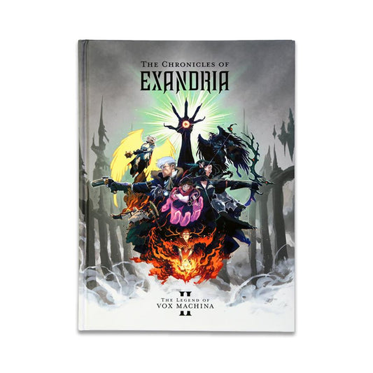 THE CHRONICLES OF EXANDRIA II