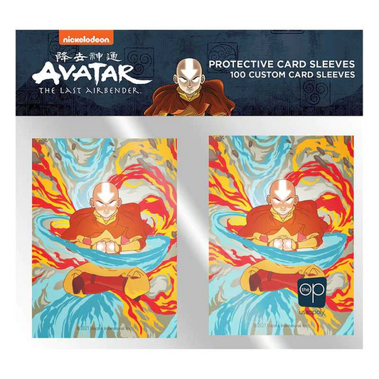 LAST AIR BENDER SLEEVES (100)