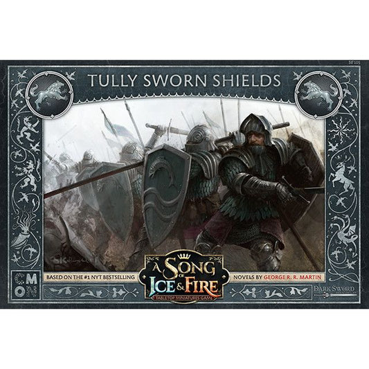 TULLY SWORN SHIELDS