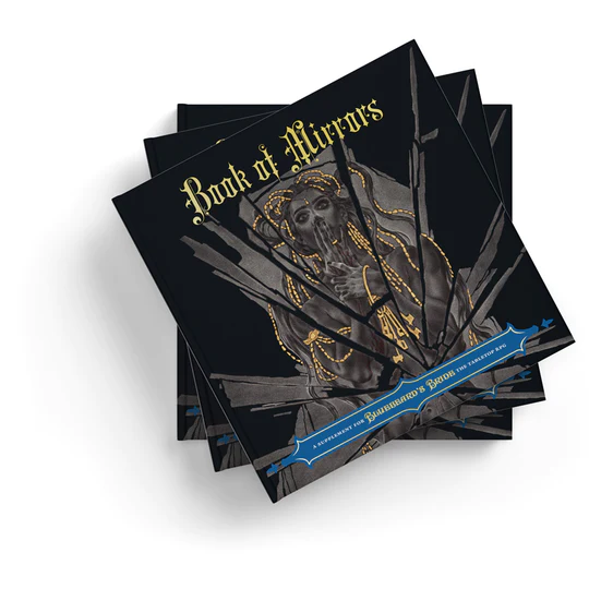 BLUEBEARD'S BRIDE BOOK OF MIRRORS