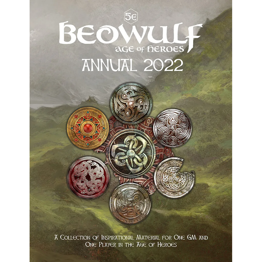 BEOWULF ANNUAL 2022