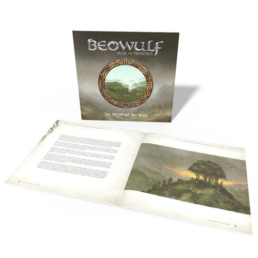 BEOWULF ART BOOK