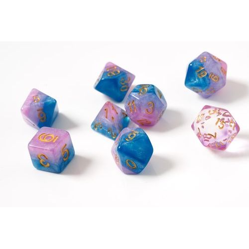 SIRIUS DICE SET: BABY GUMMIES