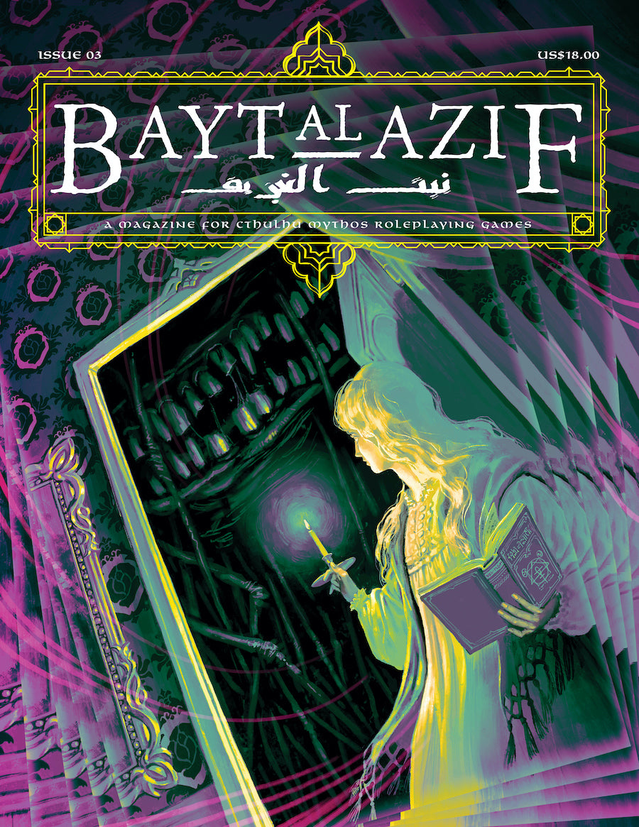 BAYT AL AZIF ISSUE THREE