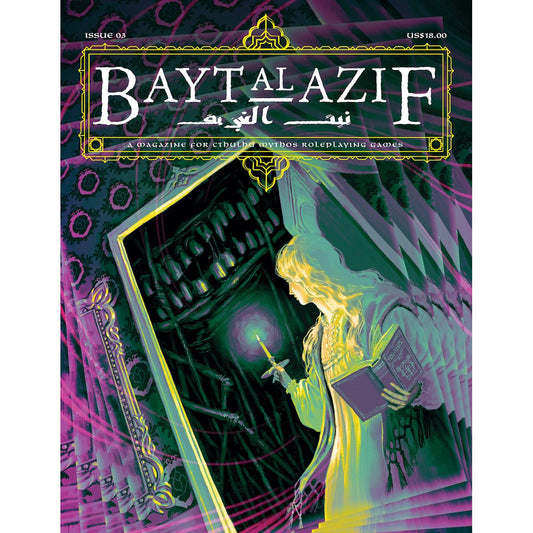 BAYT AL AZIF ISSUE THREE