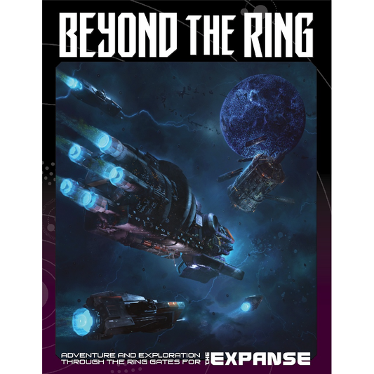 BEYOND THE RING THE EXPANSE