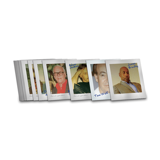 DETECTIVE: L.A. CHARACTER PORTRAITS