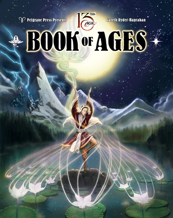 13th AGE: THE BOOK OF AGES