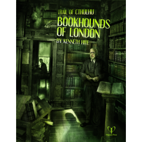 BOOKHOUNDS OF LONDON