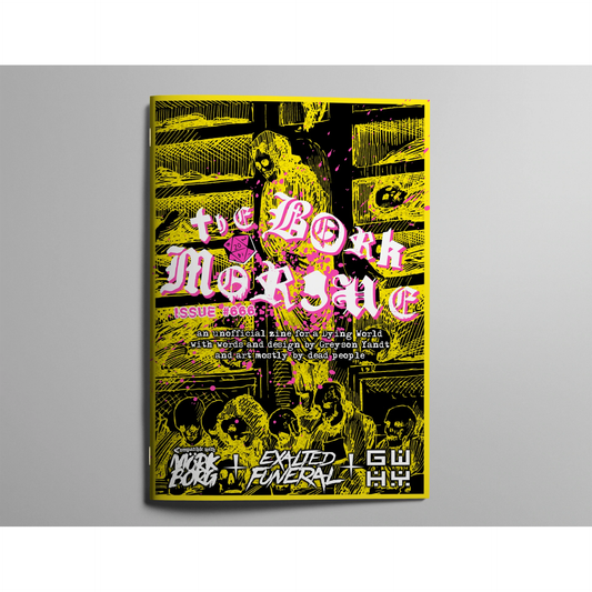 BORK MORGUE #666