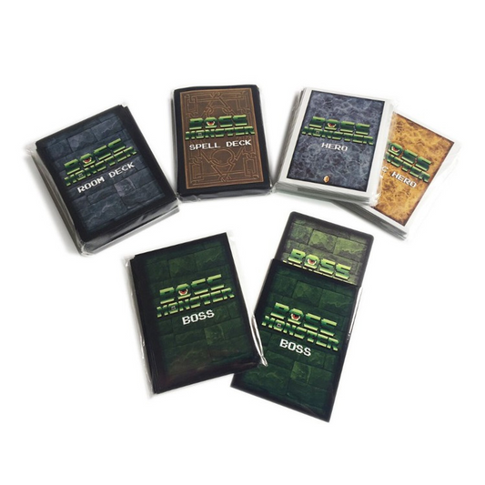 BOSS MONSTER SLEEVES