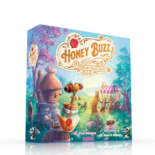 HONEY BUZZ DELUXE EDITION