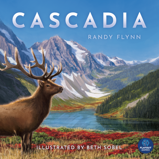 CASCADIA KICKSTARTER EDITION