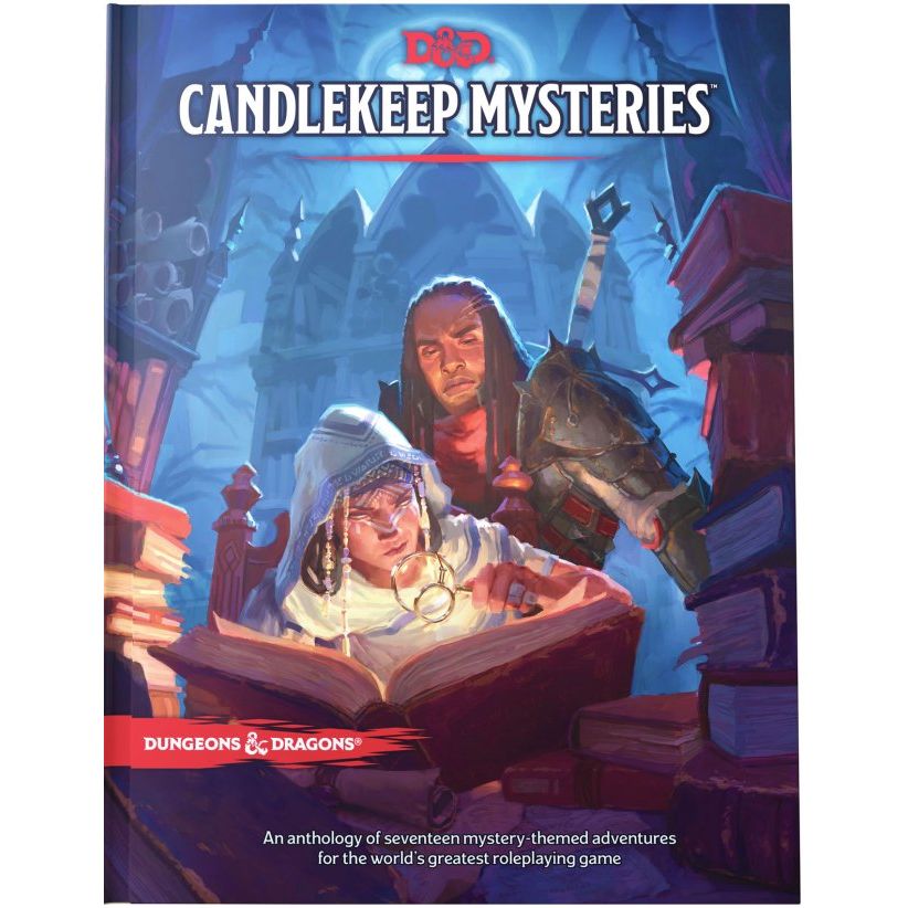 CANDLEKEEP MYSTERIES