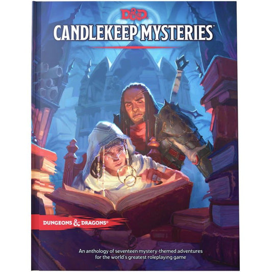 CANDLEKEEP MYSTERIES