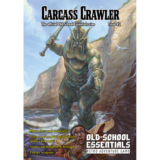 OSE CARCASS CRAWLER #2