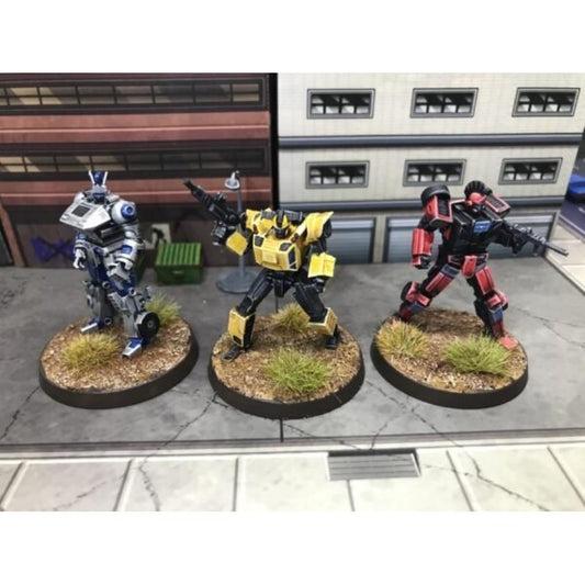 BANDIT, CHROMECHARGER, SPEED