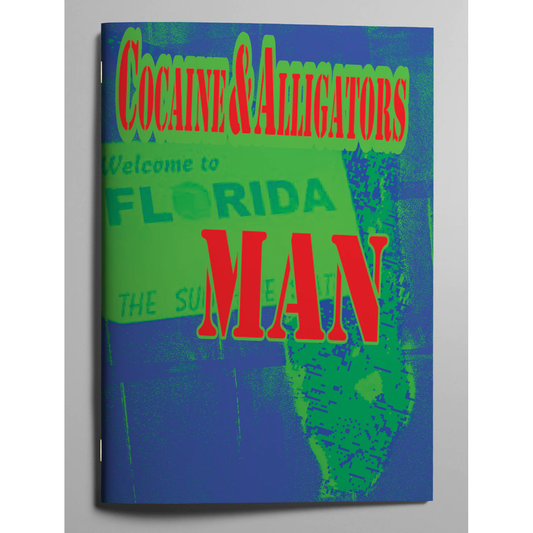 COCAINE & ALLIGATORS