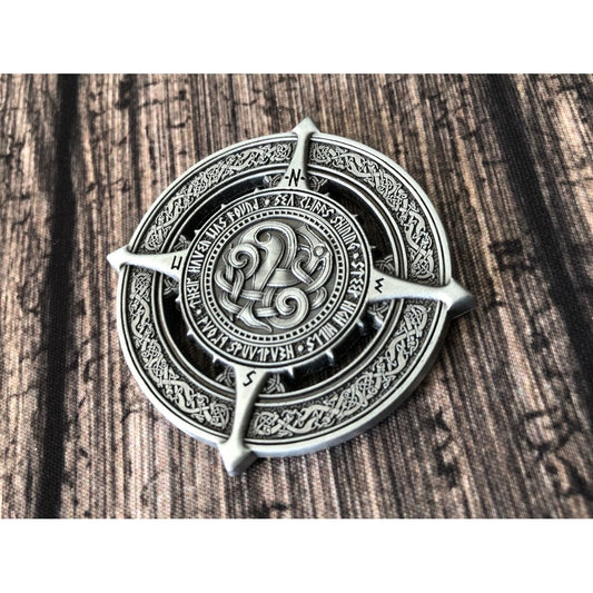 BEOWULF COMPASS ROSE