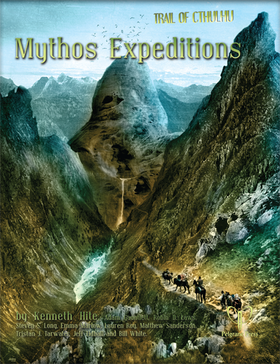 MYTHOS EXPEDITION