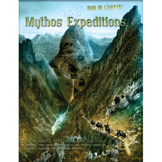 MYTHOS EXPEDITION