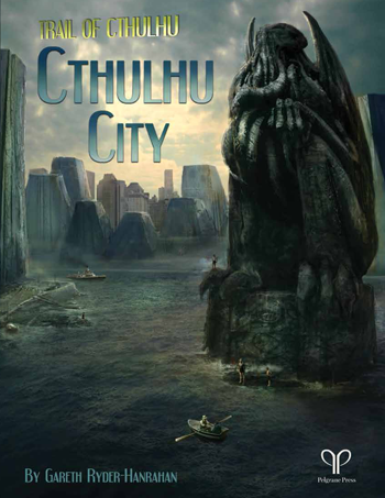 CTHULHU CITY