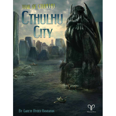 CTHULHU CITY