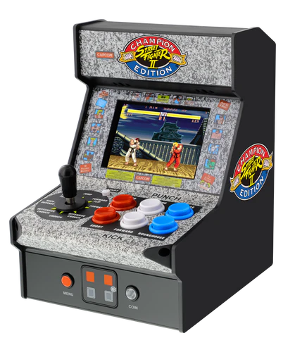STREET FIGHTER II 7.5in CHAMPION EDITION