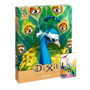 DIXIT PUZZLE POINT OF VIEW