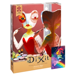 DIXIT PUZZLE CHAMELEON NIGHT
