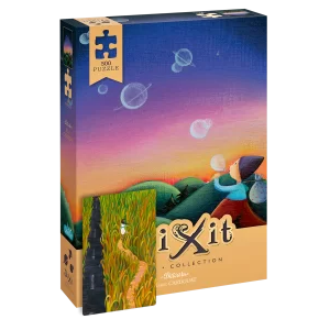 DIXIT PUZZLE DETOURS