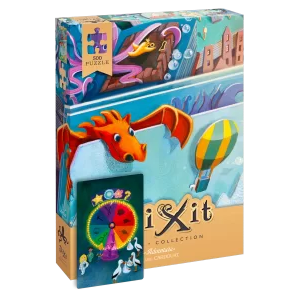 DIXIT PUZZLE ADVENTURE