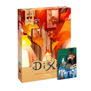 DIXIT PUZZLE FAMILY