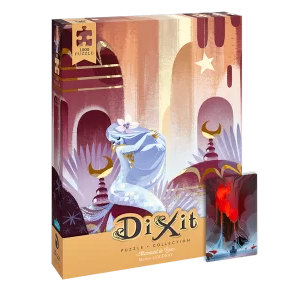 DIXIT PUZZLE MERMAID IN LOVE