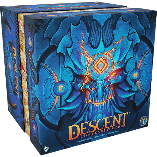 DESCENT LEGENDS OF THE DARK