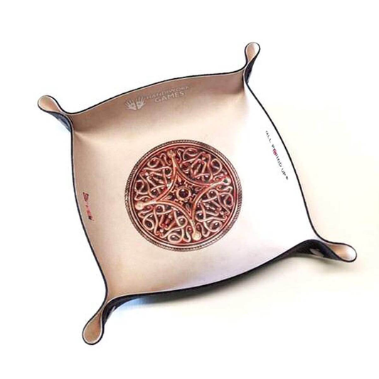 BEOWULF DICE TRAY (SERPENT CROSS)