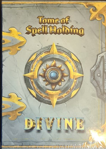 TOME OF SPELL HOLDING DIVINE