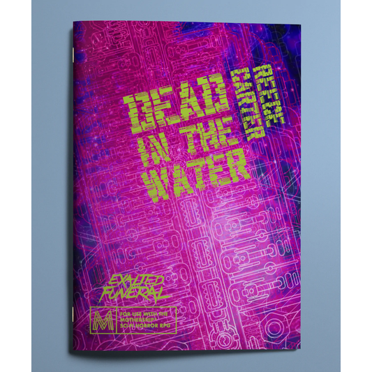 DEAD IN THE WATER (MOTHERSHIP)