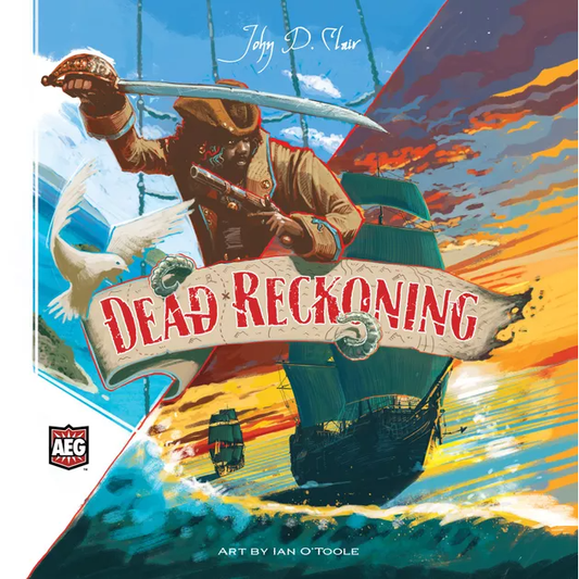 DEAD RECKONING CORE GAME (DECKHAND)