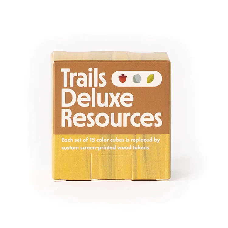 TRAILS DELUXE RESOURCES