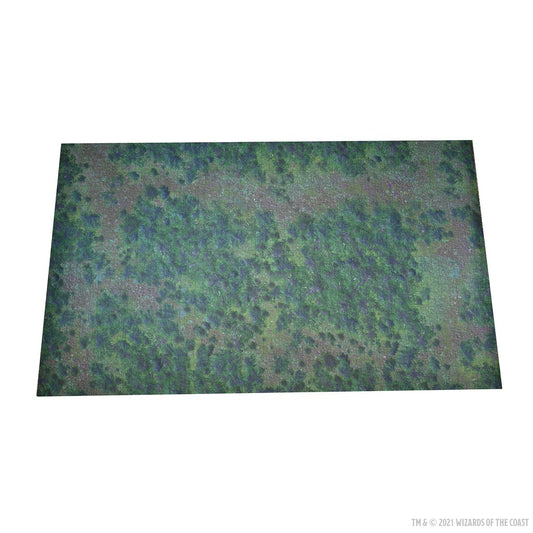 D&D FOREST BATTLE MAT