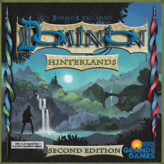 DOMINION HINTERLANDS 2E