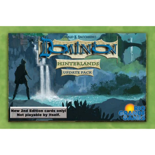 DOMINION HINTERLANDS 2E UPDATE PACK