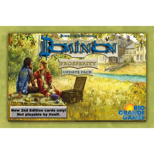 DOMINION PROSPERITY 2E UPDATE PACK