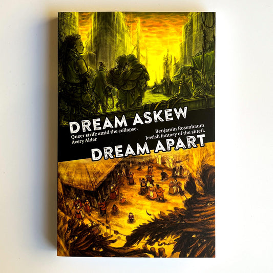 DREAM ASKEW DREAM APART