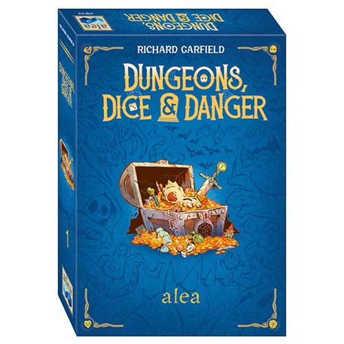 DUNGEONS, DICE & DANGER