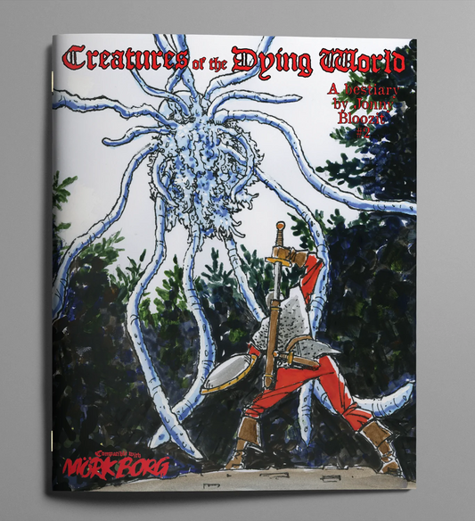 CREATURES OF THE DYING WORLD 2