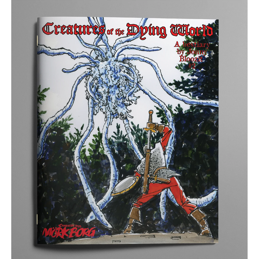 CREATURES OF THE DYING WORLD 2