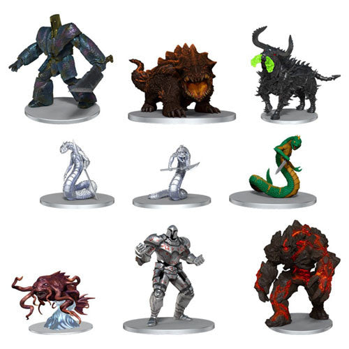 MONSTERS OF TAL'DOREI 1