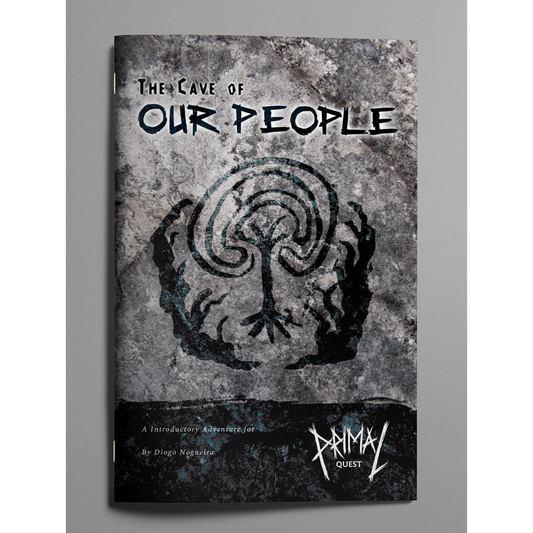 THE CAVE OF OUR PEOPLE